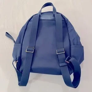 kate spade | Bags | Kate Spade Dusk Blue Nylon Backpack  display picture 1